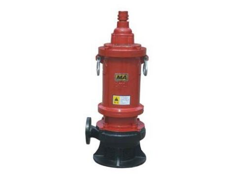 點擊查看詳細(xì)信息<br>標(biāo)題：防爆礦用潛水排污泵 閱讀次數(shù)：2308