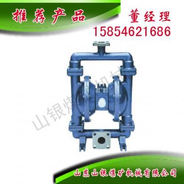 點擊查看詳細信息<br>標題：氣動隔膜泵 閱讀次數(shù)：1270