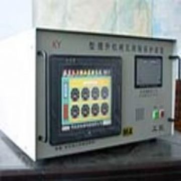 點擊查看詳細(xì)信息<br>標(biāo)題：KZH-1提升機閘瓦間隙保護裝置 閱讀次數(shù)：2759