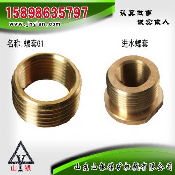 點(diǎn)擊查看詳細(xì)信息<br>標(biāo)題：螺套G1 進(jìn)水螺套 閱讀次數(shù)：1665