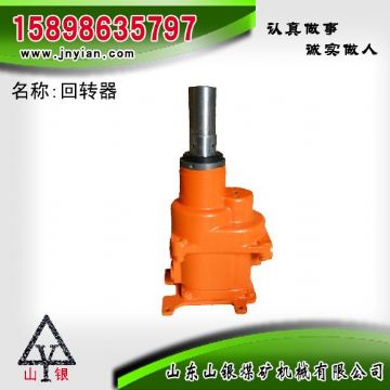 點擊查看詳細信息<br>標題：回轉器部件 石家莊錨桿鉆機配件 回轉器總成 閱讀次數(shù)：1719