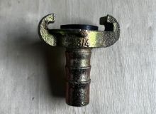 點(diǎn)擊查看詳細(xì)信息<br>標(biāo)題：空氣管羊角接頭 閱讀次數(shù)：8