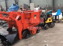 點擊查看詳細信息<br>標題：電動裝巖機 閱讀次數(shù)：352