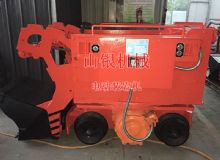 點擊查看詳細信息<br>標題：電動裝巖機 閱讀次數(shù)：358