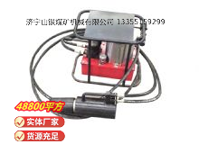 點(diǎn)擊查看詳細(xì)信息<br>標(biāo)題：礦用錨索張拉機(jī)具（氣動(dòng)） 閱讀次數(shù)：661
